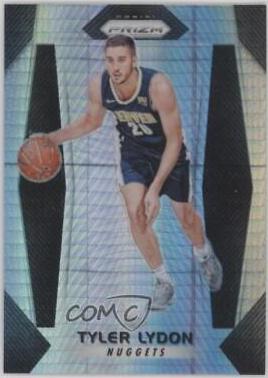 Tyler Lydon [Hyper Prizm] #168