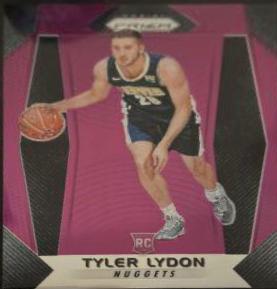 Tyler Lydon [Purple Prizm] #168