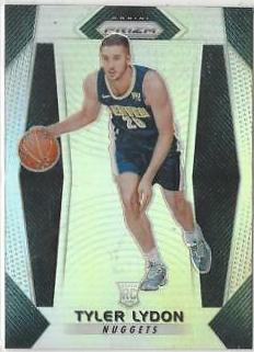 Tyler Lydon [Silver Prizm] #168