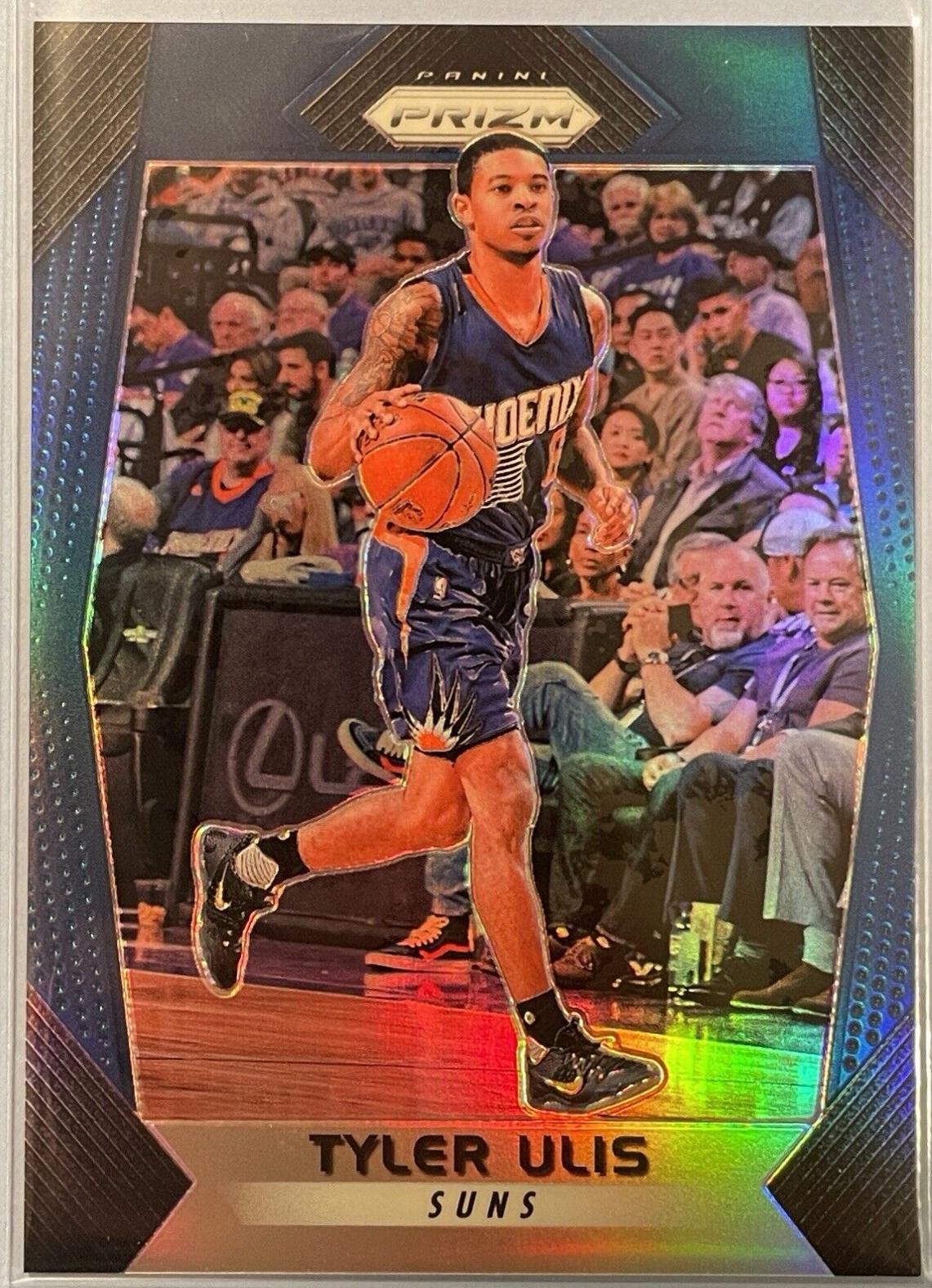 Tyler Ulis [Blue Prizm] #67