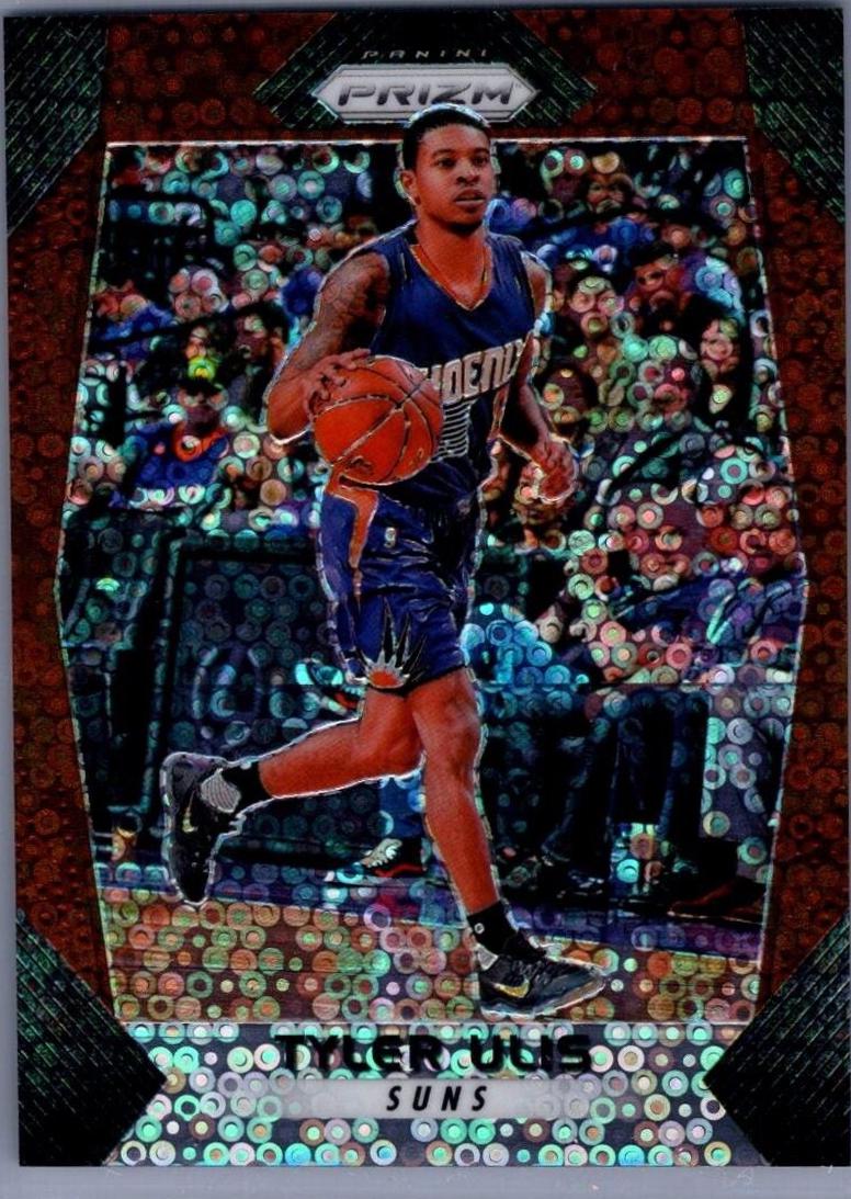 Tyler Ulis [Fast Break Bronze] #67