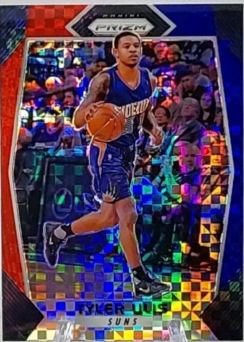 Tyler Ulis [Red White Blue] #67