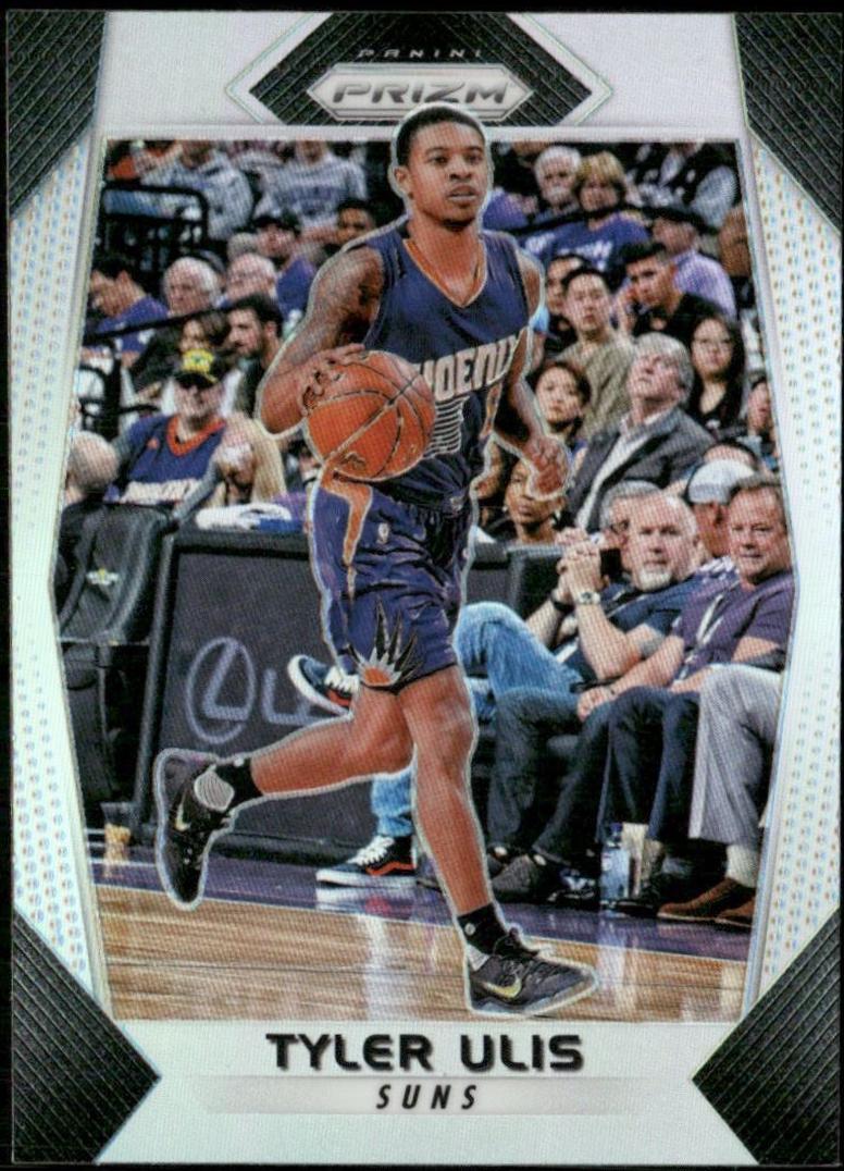 Tyler Ulis [Silver Prizm] #67