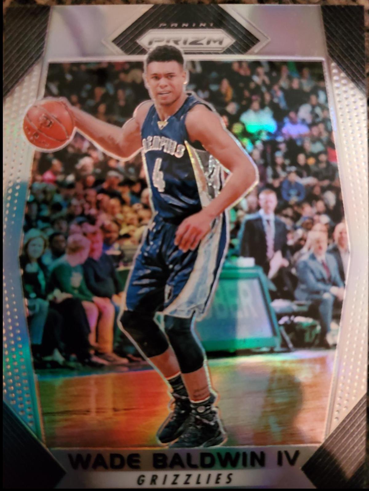 Wade Baldwin IV #209