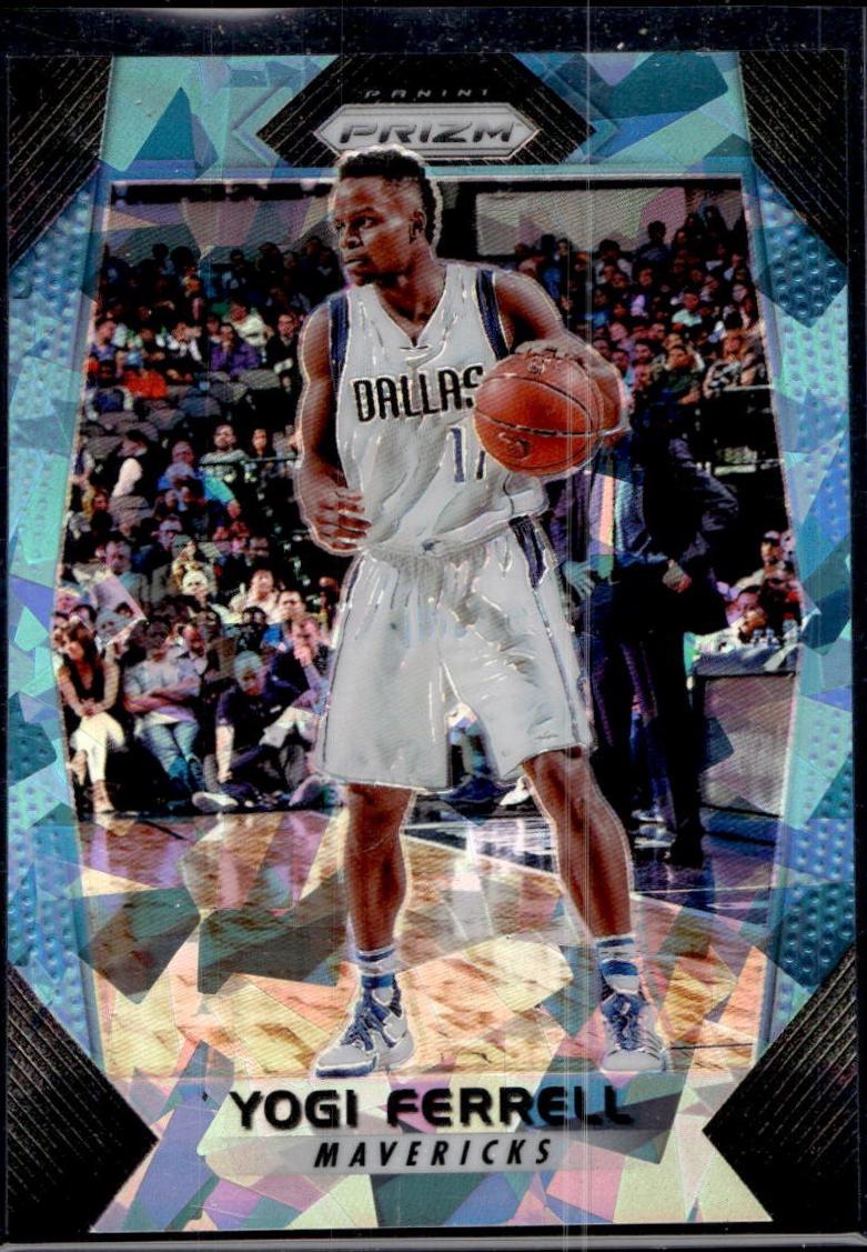 Yogi Ferrell [Blue Ice] #97