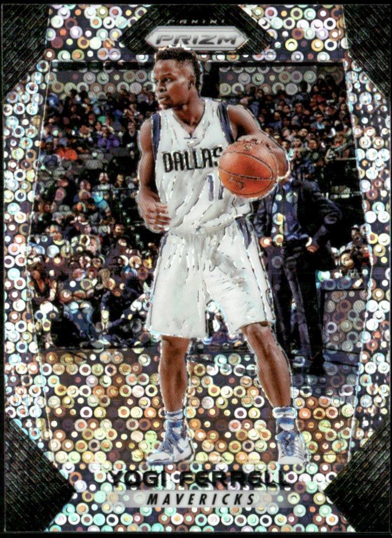 Yogi Ferrell [Fast Break] #97