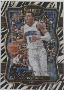 Aaron Gordon [Zebra Prizm] #101