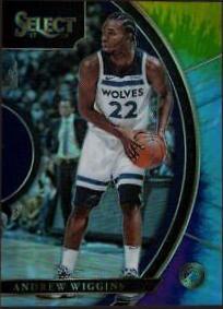 Andrew Wiggins [Tie Dye Prizm] #27