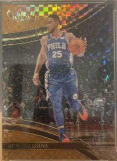 Ben Simmons [Copper Prizm] #231