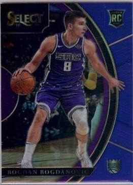 Bogdan Bogdanovic [Blue Prizm] #57