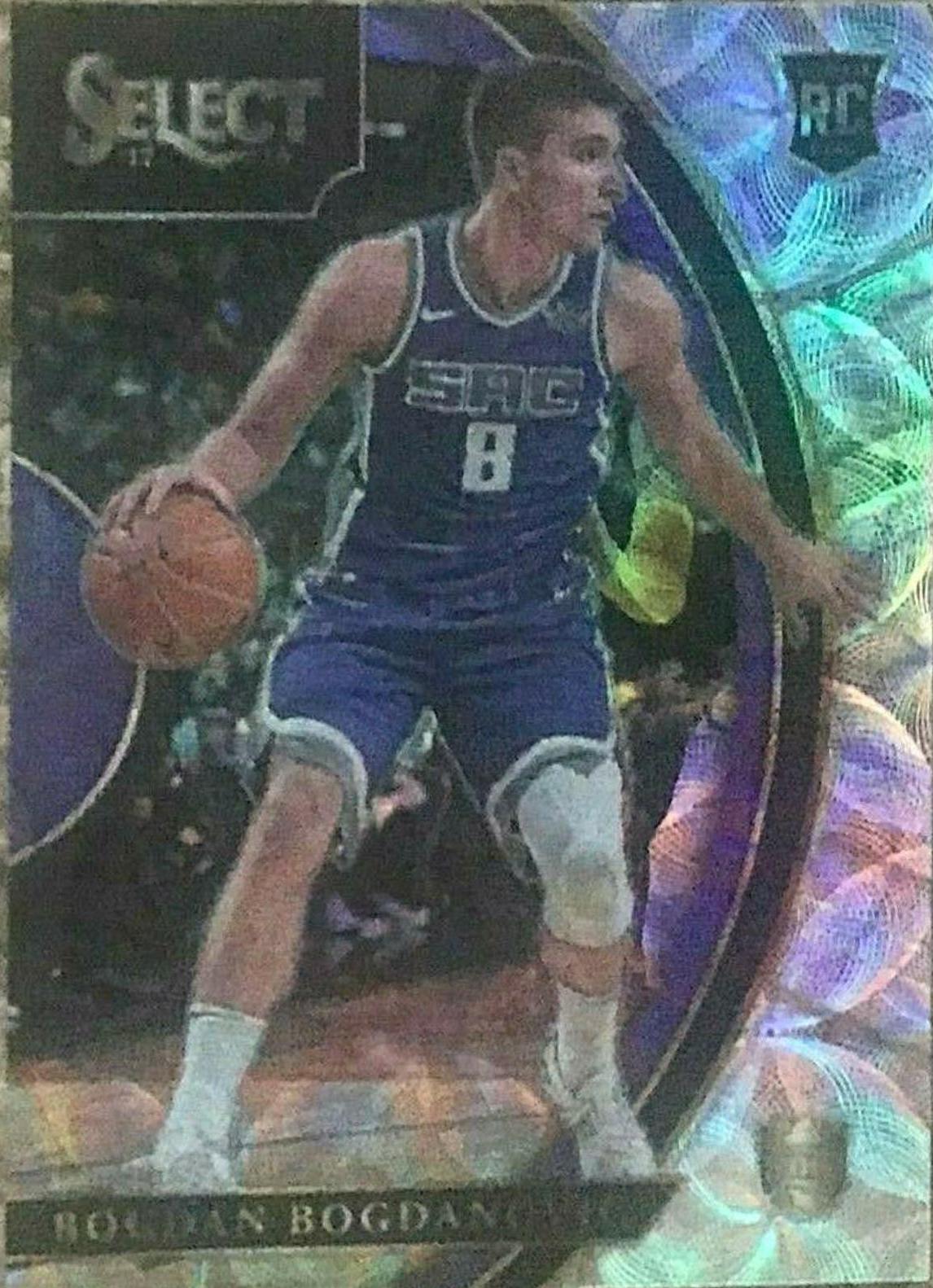 Bogdan Bogdanovic [Scope Prizm] #57