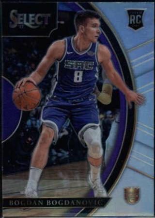 Bogdan Bogdanovic [Silver Prizm] #57