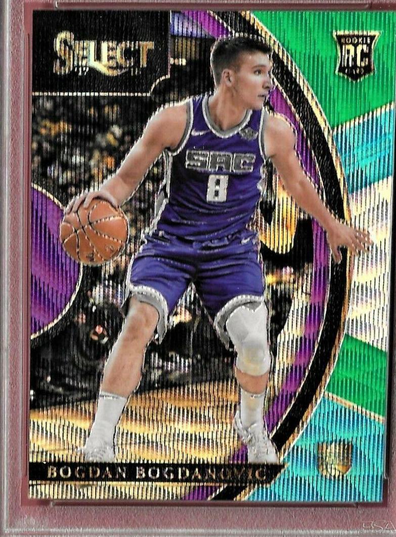 Bogdan Bogdanovic [Tri Color Prizm] #57