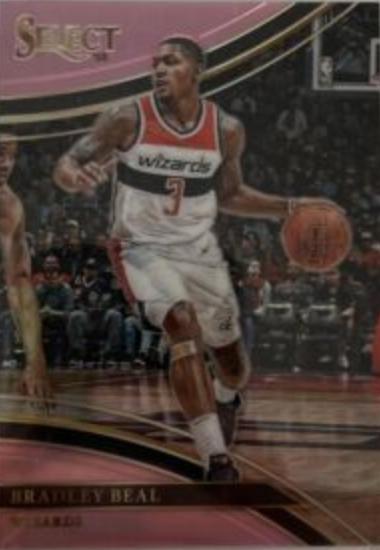 Bradley Beal [Pink Prizm] #211