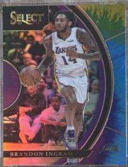 Brandon Ingram [Tie Dye Prizm] #67