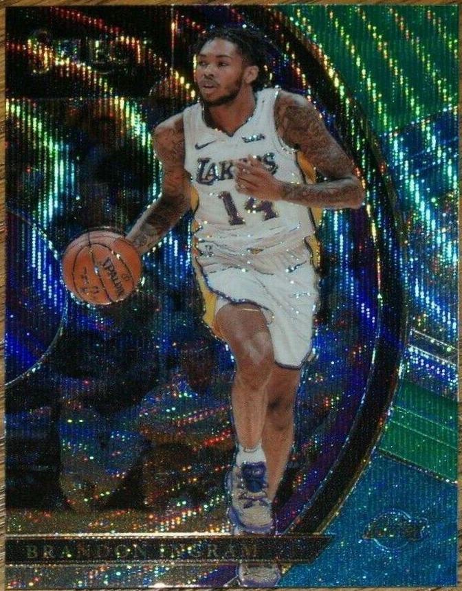Brandon Ingram [Tri Color Prizm] #67