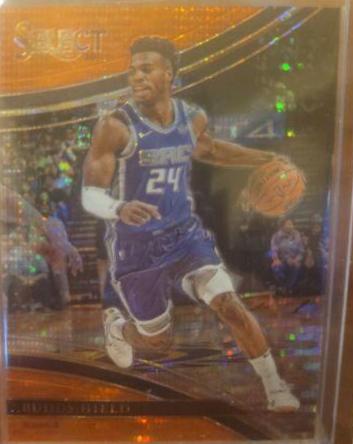 Buddy Hield [Neon Orange Pulsar Prizm] #201