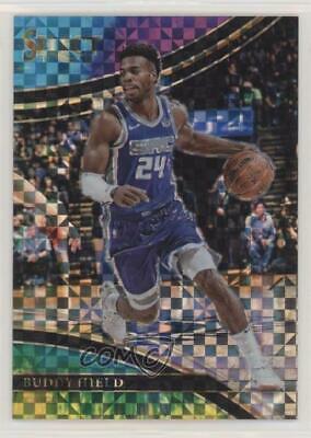 Buddy Hield [Tie Dye Prizm] #201
