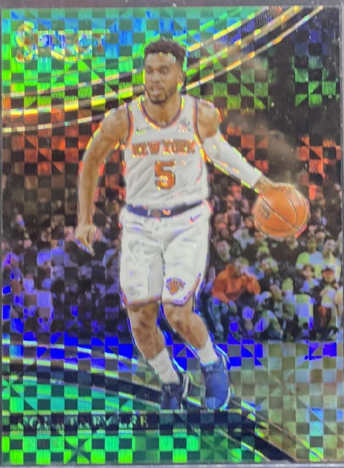 Courtney Lee [Green Prizm] #269
