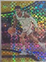 D'Angelo Russell [Gold Prizm] #249
