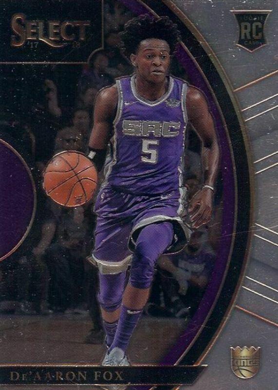 DE'Aaron Fox #49
