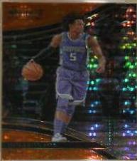 DE'Aaron Fox [Neon Orange Pulsar Prizm] #217