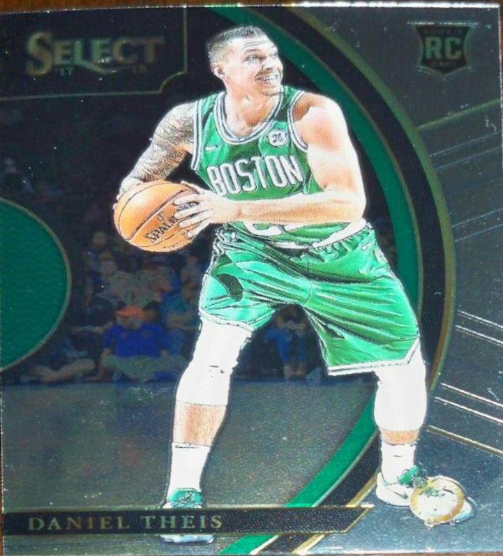 Daniel Theis #19