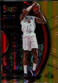 DeAndre Jordan [Gold Prizm] #59