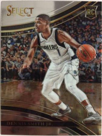 Dennis Smith Jr. #209