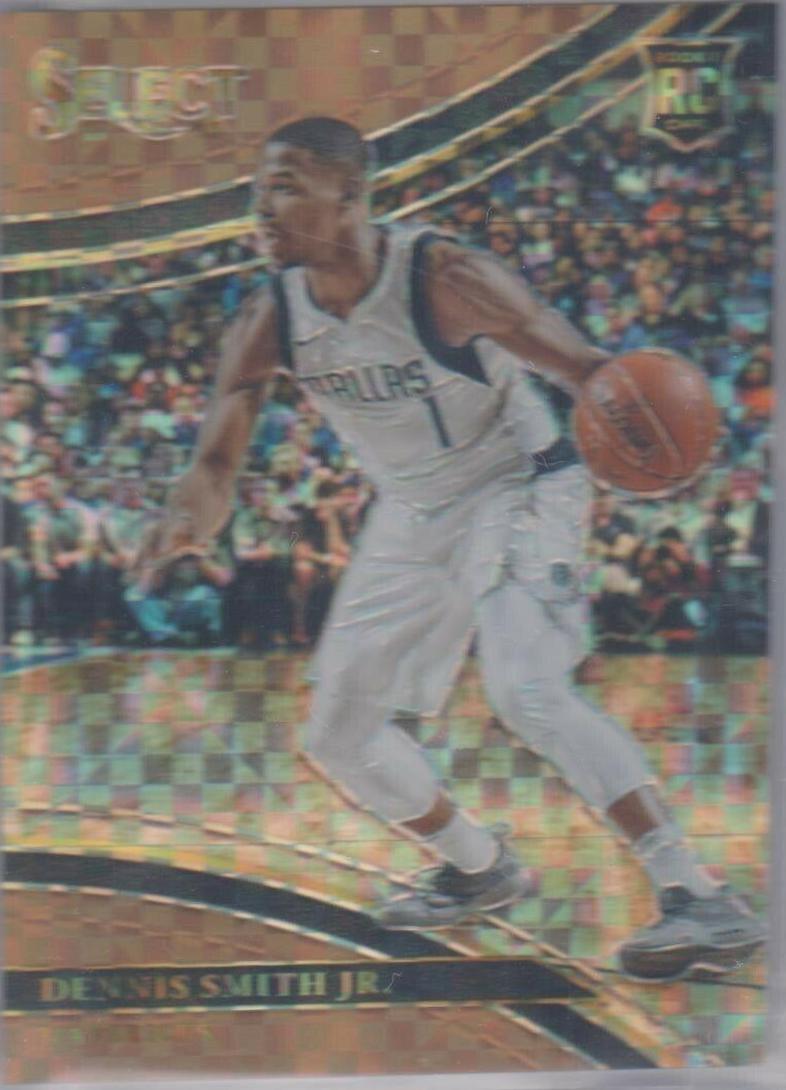 Dennis Smith Jr. [Copper Prizm] #209