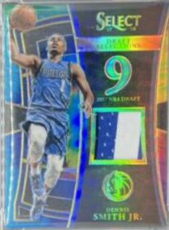 Dennis Smith Jr. [Tie Dye Prizm] #209