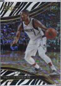 Dennis Smith Jr. [Zebra Prizm] #209