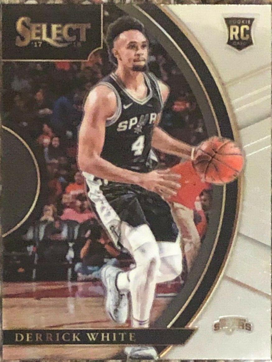 Derrick White #99