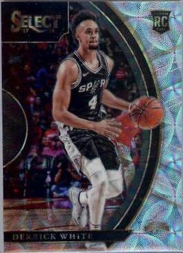 Derrick White [Scope Prizm] #99