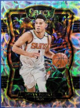 Devin Booker [Scope Prizm] #115