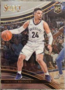 Dillon Brooks #290