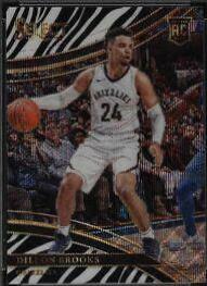 Dillon Brooks [Zebra Prizm] #290