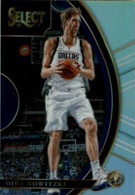 Dirk Nowitzki [Silver Prizm] #1