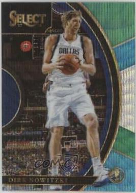 Dirk Nowitzki [Tri Color Prizm] #1