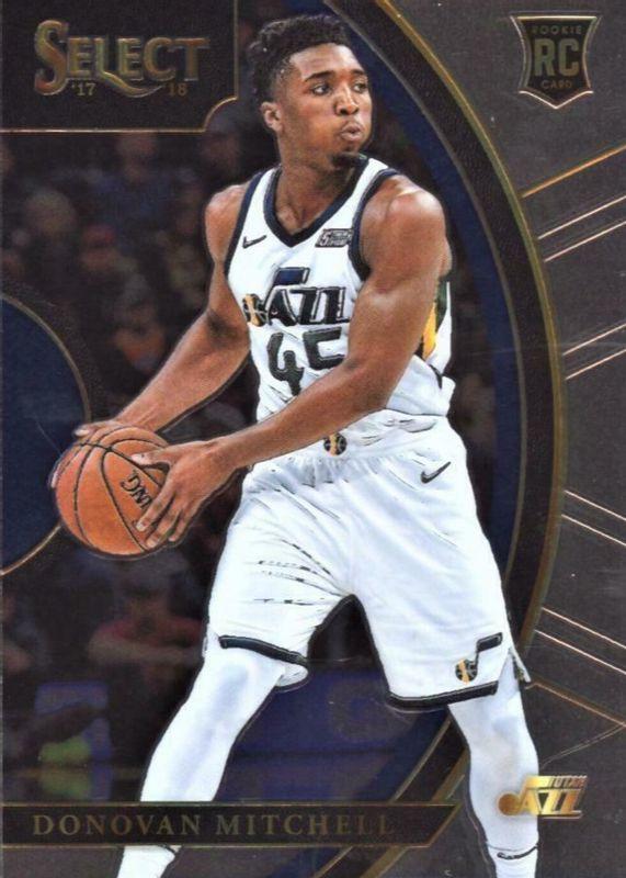 Donovan Mitchell #11