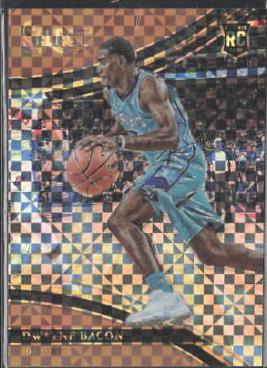 Dwayne Bacon [Copper Prizm] #257