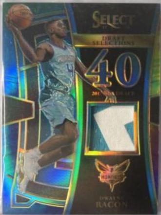 Dwayne Bacon [Tie Dye Prizm] #257
