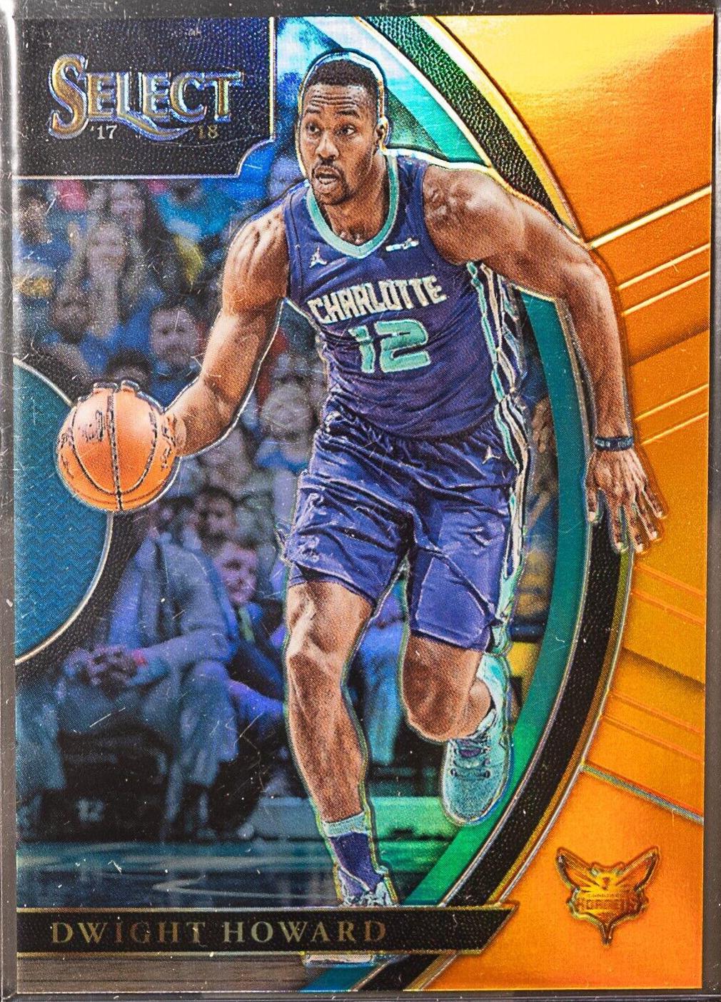 Dwight Howard [Gold Prizm] #31