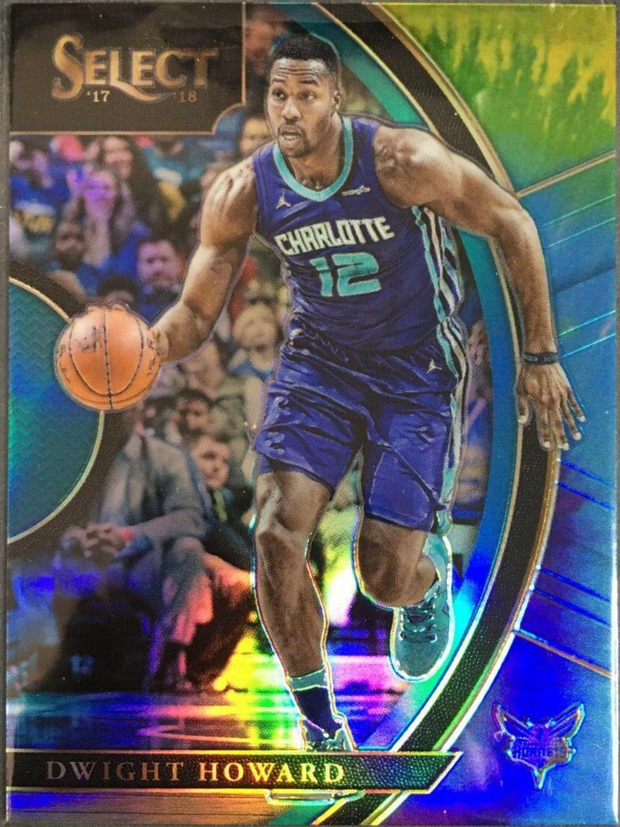 Dwight Howard [Tie Dye Prizm] #31