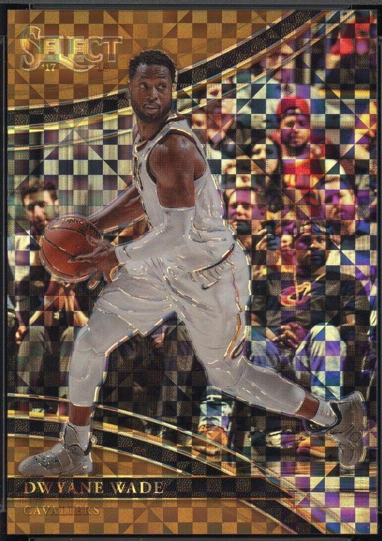 Dwyane Wade [Copper Prizm] #247