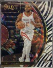 Eric Gordon [Zebra Prizm] #61