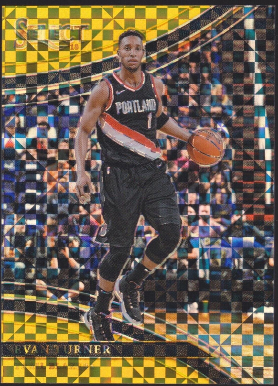Evan Turner [Green Prizm] #227