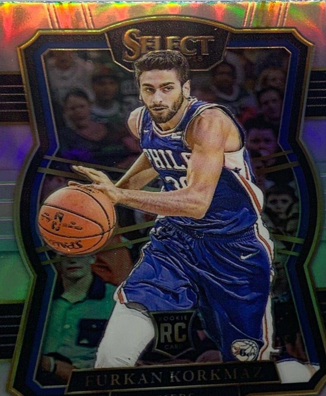 Furkan Korkmaz #107