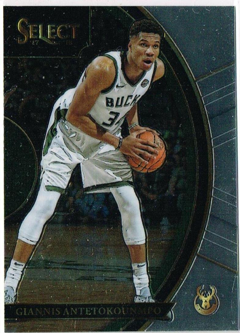 Giannis Antetokounmpo #3