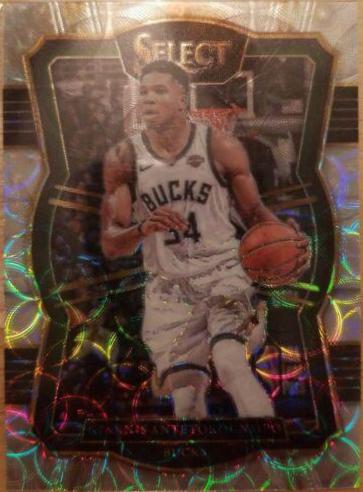Giannis Antetokounmpo [Scope Prizm] #147